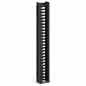 ORGANIZADOR VERTICAL PARA GABINETE 80 X 40U (AXAL)