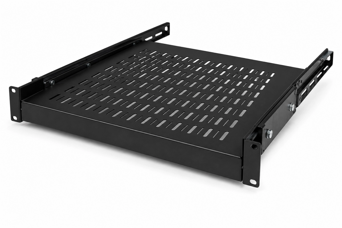 BANDEJA COMPLETA VENTILADA 1 U X 35 CM AJUSTABLE
