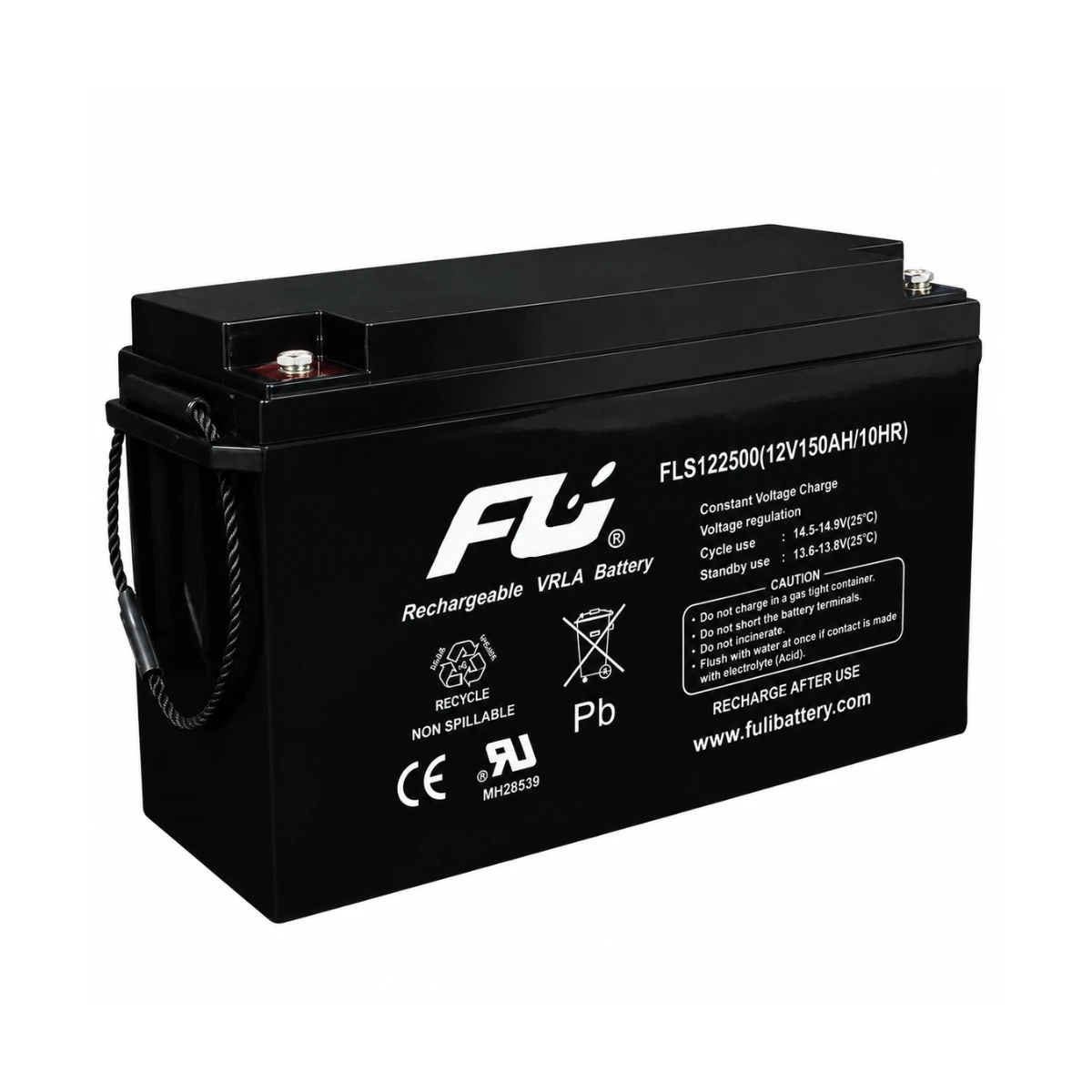 BATERIA SOLAR 12V-250AH REF. FLS122500