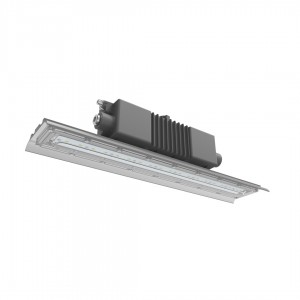 Luminaria Sylvania LED Lineal SylSecure 80W