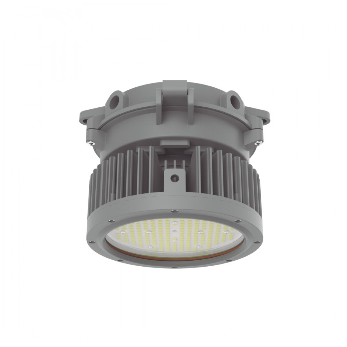 Luminaria Sylvania LED High Bay SylSecure 150W