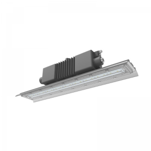 Luminaria Sylvania LED Lineal SylSecure Emergencia 40W