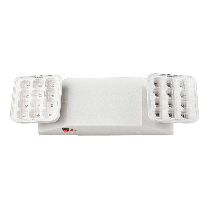 Luminaria Sylvania LED Emergencia R1 2X1.6W