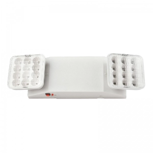 Luminaria Sylvania LED Emergencia R1 2X1.6W
