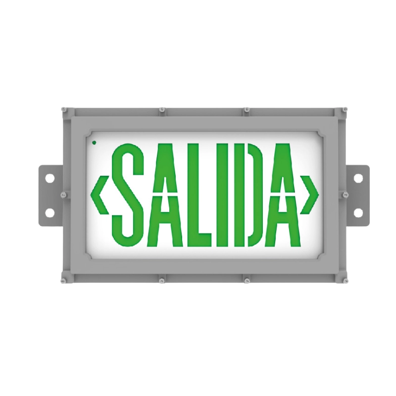 Aviso Sylvania LED De Emergencia 4W Syl-Secure
