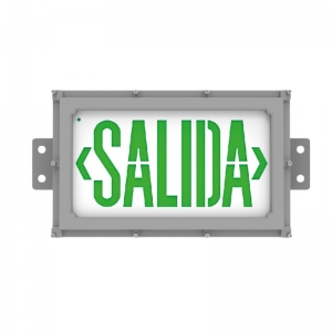 Aviso Sylvania LED De Emergencia 4W Syl-Secure