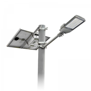 Kit Solar Sylvania Syl-Street Litio 100W