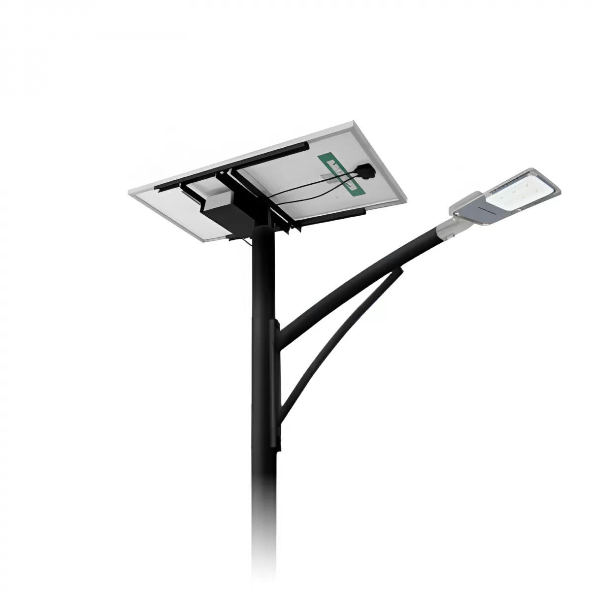 Kit Solar Sylvania ZD229 Litio 100W Programado