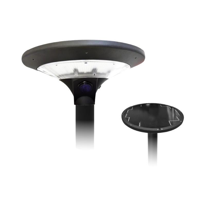 Luminaria Sylvania LED Solar Garden 4500LM Pro NW