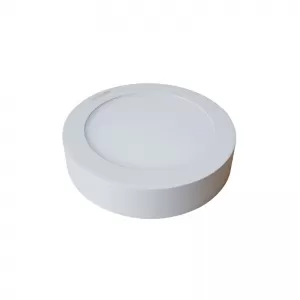 Panel LED Sylvania Sobreponer Rendondo Start