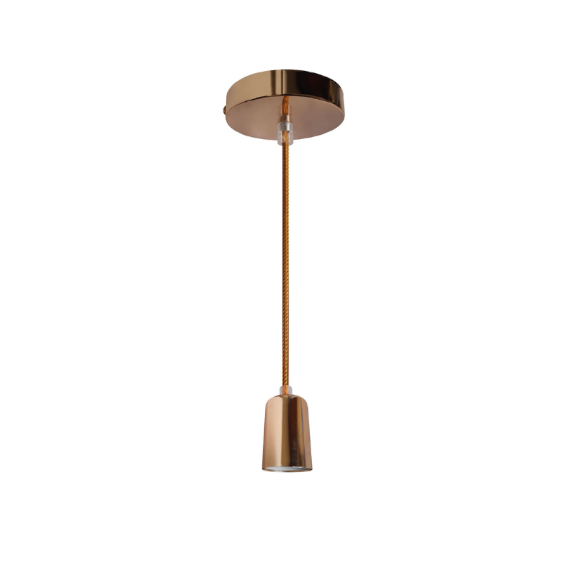 Luminaria Sylvania LED Sylpendant Vintage Dorado
