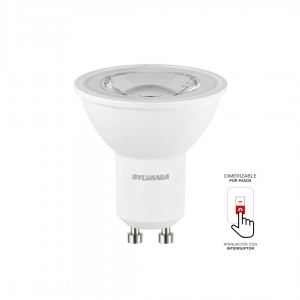 Lampara LED Sylvania PAR16 REFLED Switch 5W - 3000K