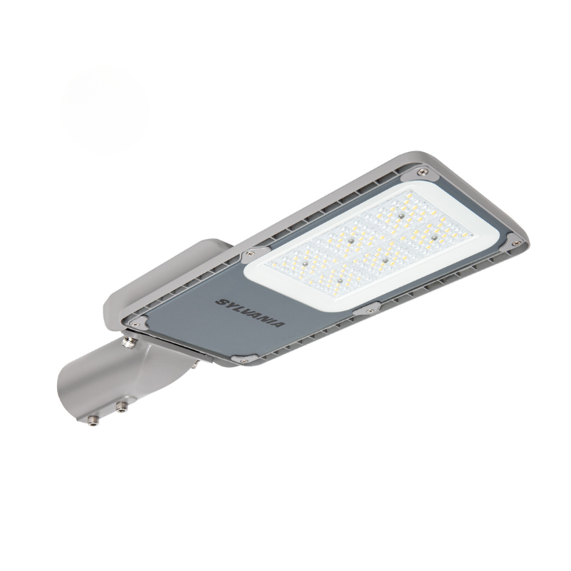 Luminaria Sylvania LED Street Light ZD229 35-80W, 4000K