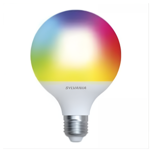 Bombillo Sylvania LED Globo Smart 9W RGB