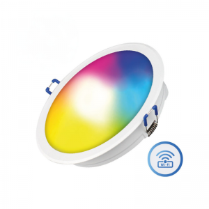 Lampara Sylvania LED Downlight Smart 18W RGB