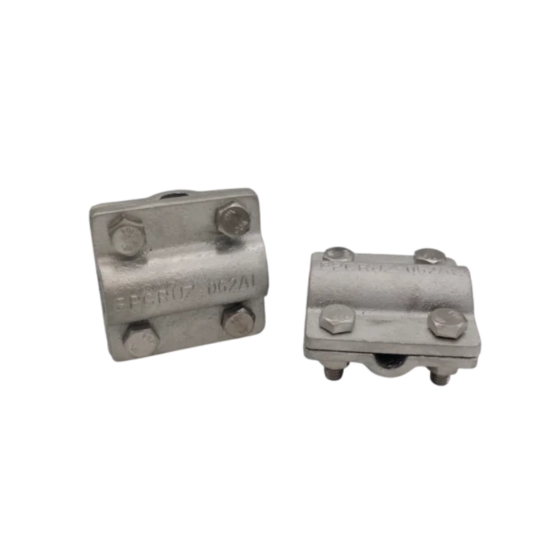 Conector En Cruz Varilla 5/8" Alambrón Acero Inoxidable