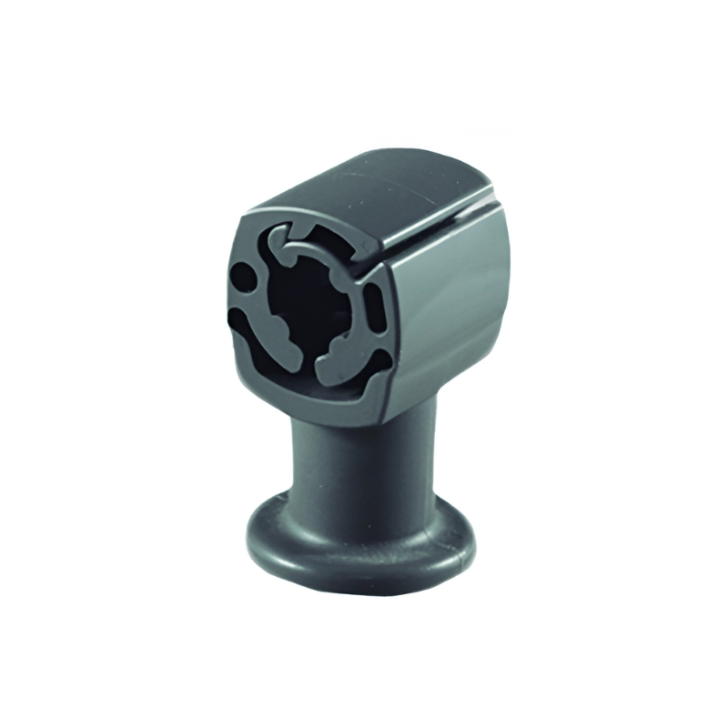 Soporte Conector (Ep) 8-10Mm Clip Snap 8 Hilos Gris