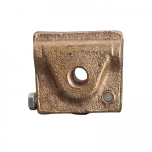 Conector Universal Bimetálico En Aluminio Bronce Cobre 8mm