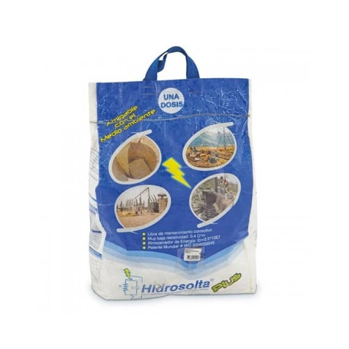 Kit de 15Kg De Hidrosolta