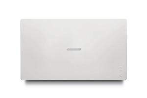 Interruptor Inteligente Simple WiFi L Blanco Línea Premium Smart