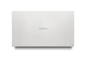 Conmutador Inteligente Simple RF L+N Blanco Línea Premium Smart