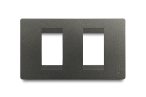 Placa Stilo 2H Grafito Línea Premium