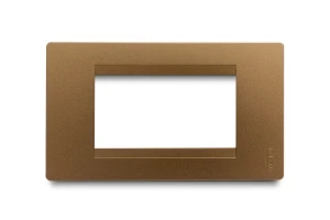 Placa Stilo Cobre Linea Premium