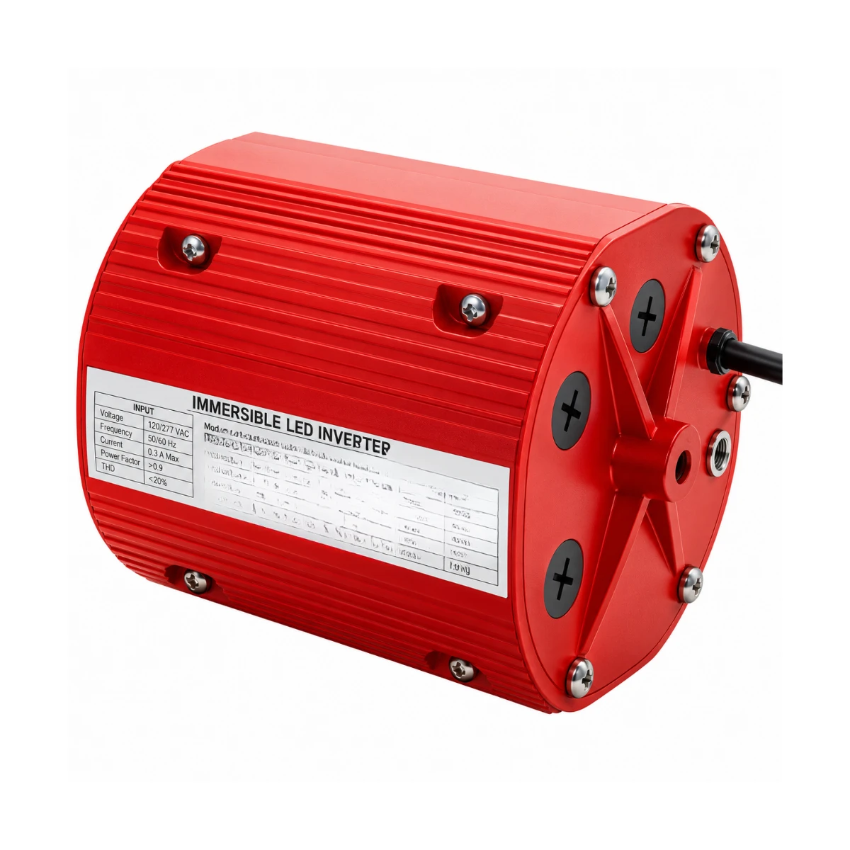 Kit de Batería Highbay 25W para Carga Máxima 200W