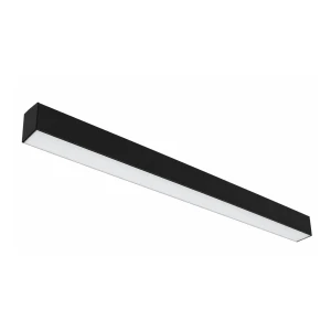 LED Minicontinuum 60W Negro 4000K