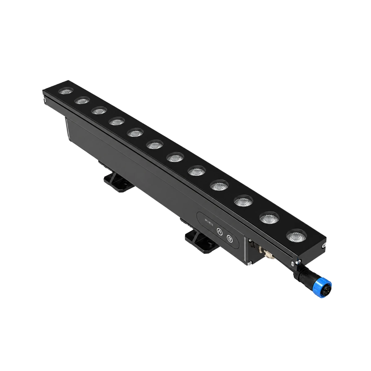 Wallwasher 35W RGBW 15°x55°