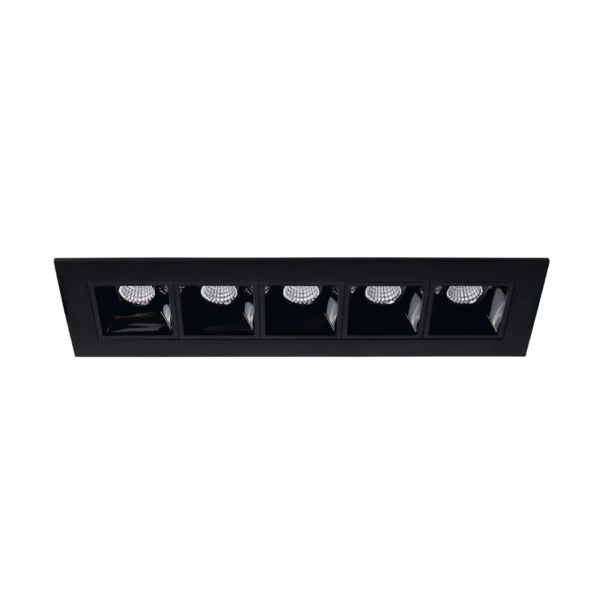 Lampara Tecnolite Lucida IV Smart Negro
