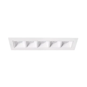 Lampara Tecnolite Lucida IV en Blanco
