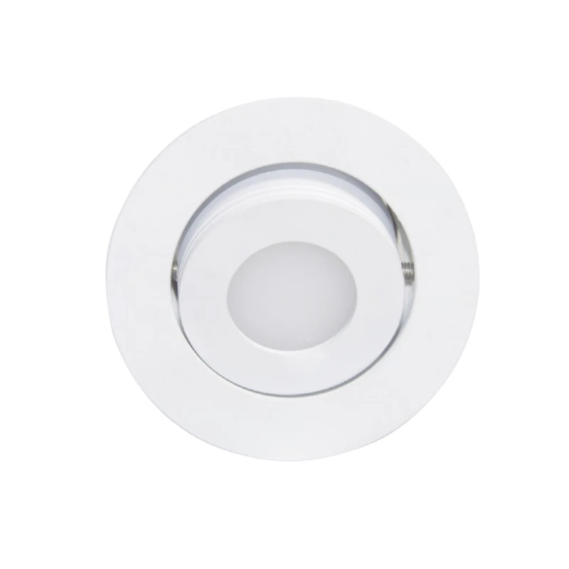 Mini Bala Tecnolite  Lota En Blanco