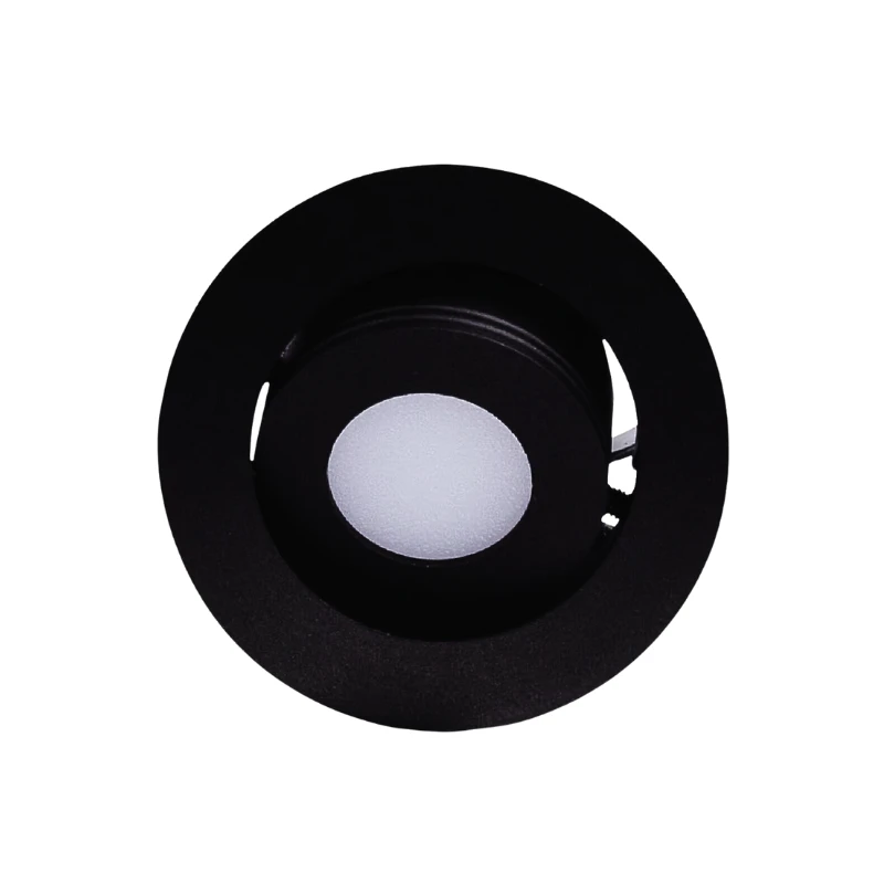 Mini Bala Tecnolite  Lota En Negro