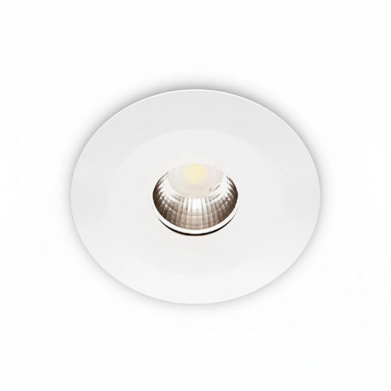 Bala Tecnolite de Incrustar Steam 9w Blanca