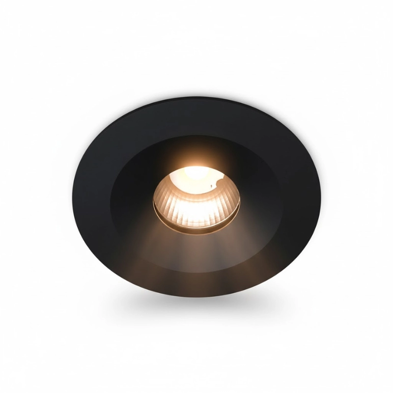 Bala Tecnolite de Incrustar Steam 9w Negra
