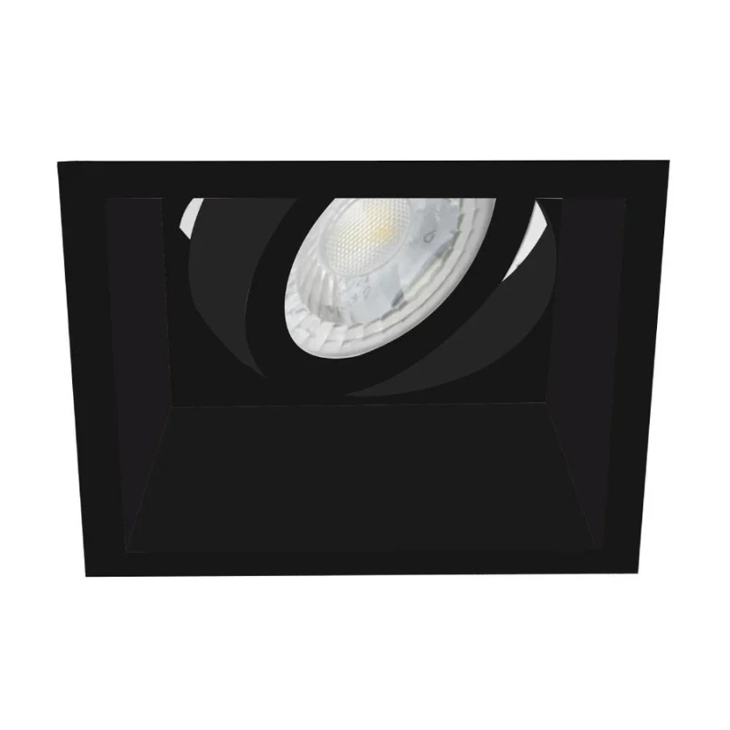 Bala Tecnolite De Incrustar Uranium I En Negro