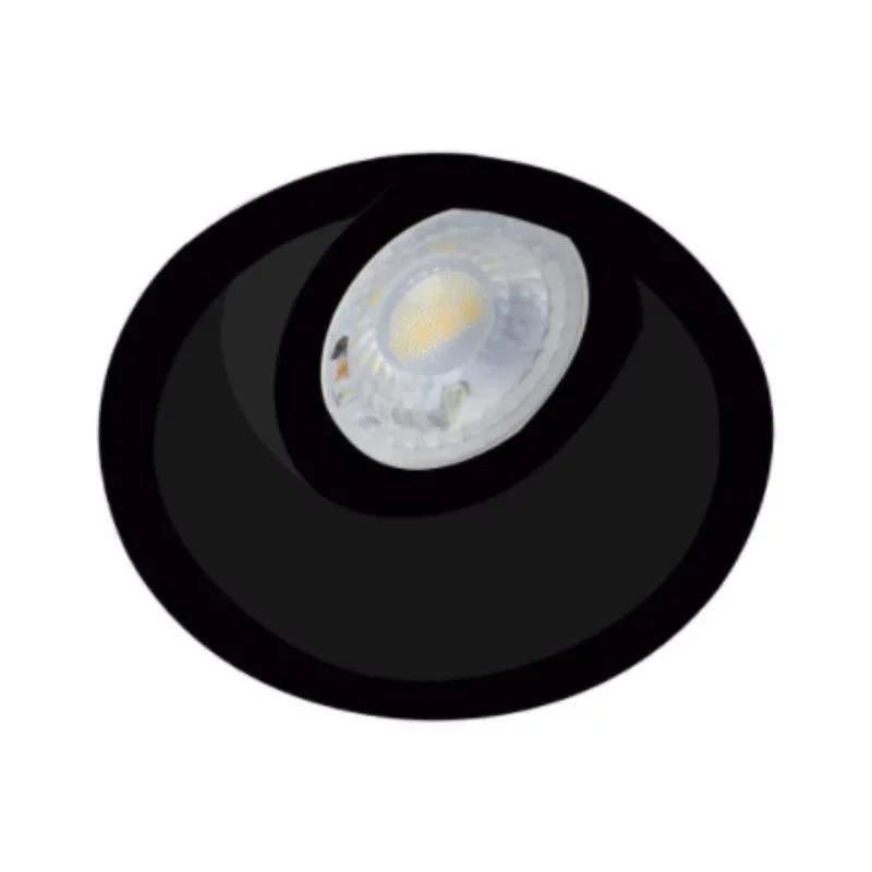 Bala Tecnolite De Incrustar Uranium II En Negro