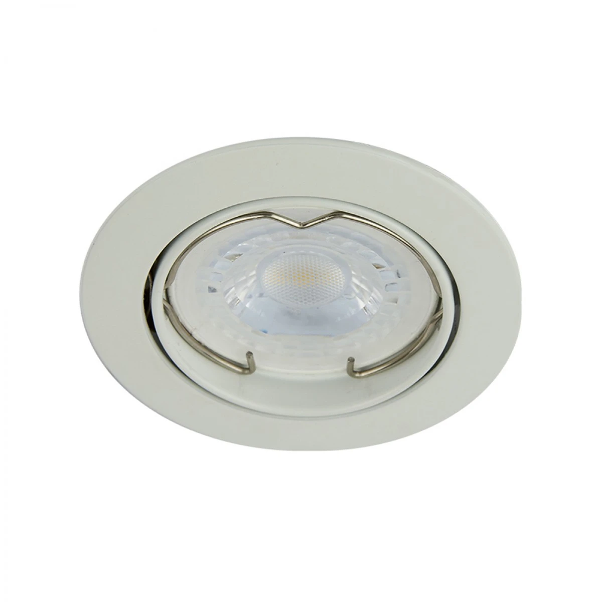 Bala Tecnolite De Incrustar Andora En Blanco