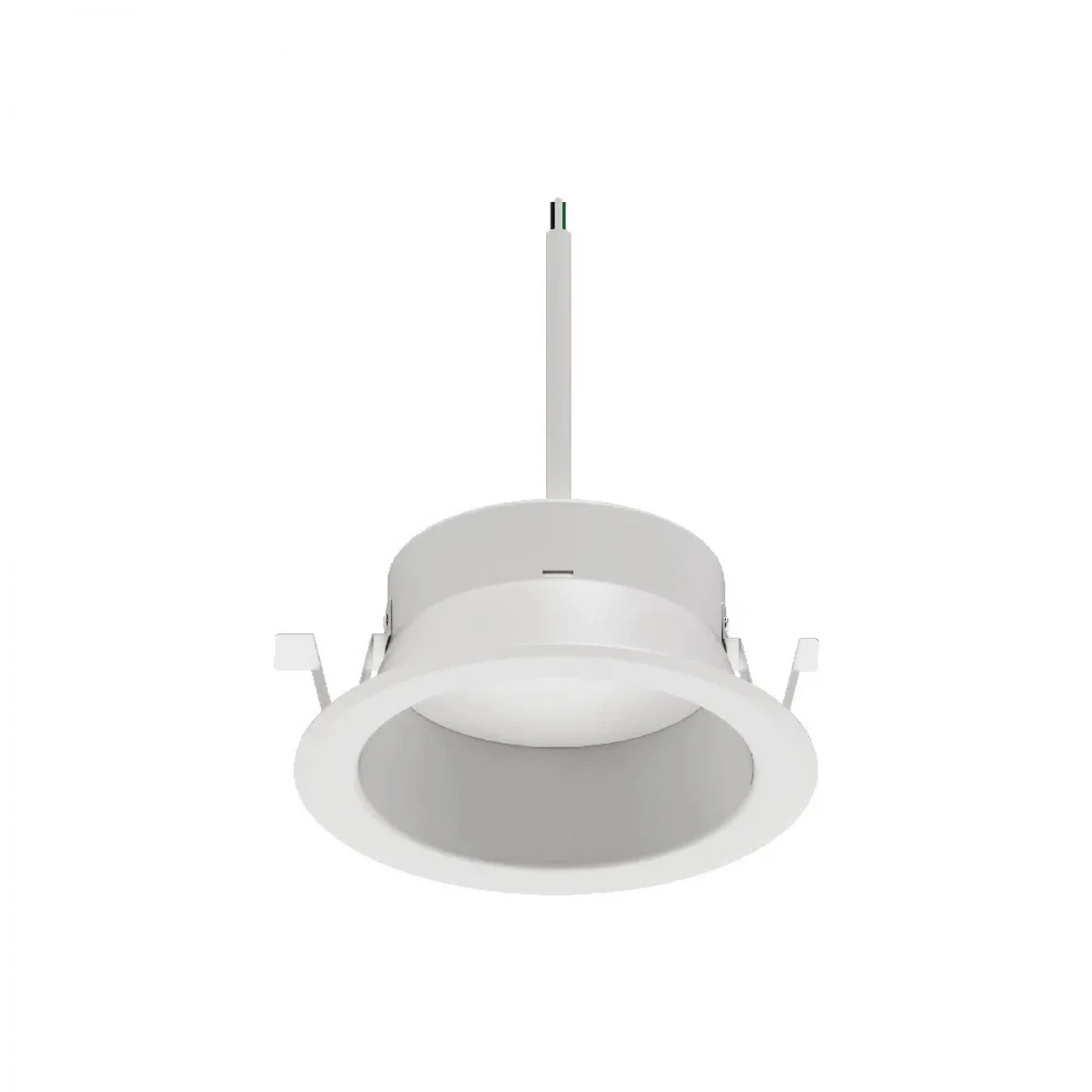 Bala Tecnolite Integrada Downlight 9W En Blanco 4000K