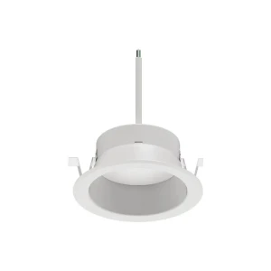 Bala Tecnolite Integrada Downlight 25W En Blanco 3000K