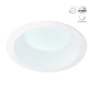 Bala Tecnolite Integrada Downlight Atik III 16W