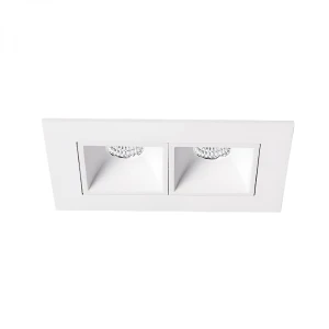 Lampara Tecnolite Lucida II En Blanco
