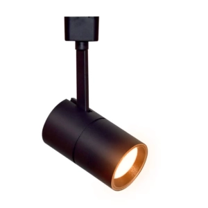 Spot Tecnolite Para Riel Cebal I 12w En Negro
