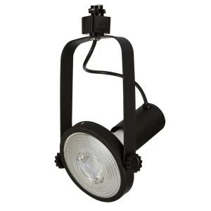 Spots Tecnolite para Riel Bellizi En Negro