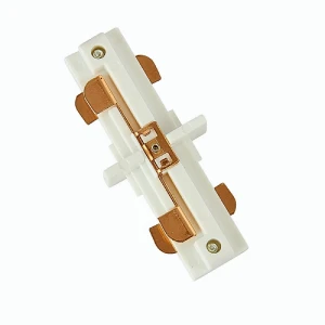 Accesorio Tecnolite Union Para Spot En Blanco