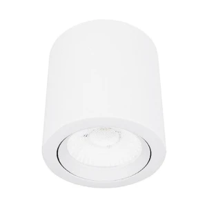 Spot Tecnolite Sobreponer Ashlesha En Blanco
