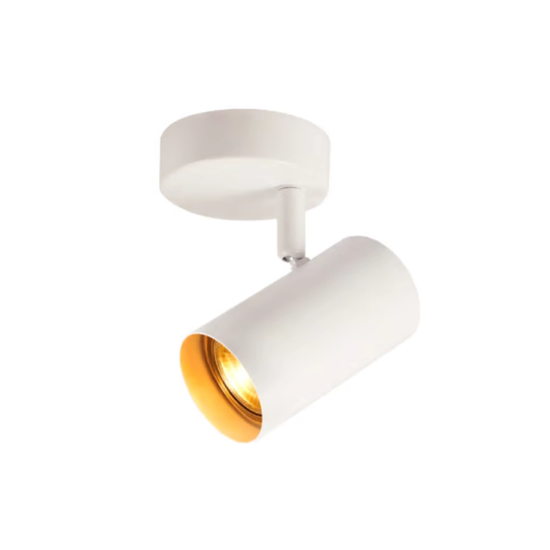 Spot Tecnolite Sobreponer Quilla Spot Base GU10 50W