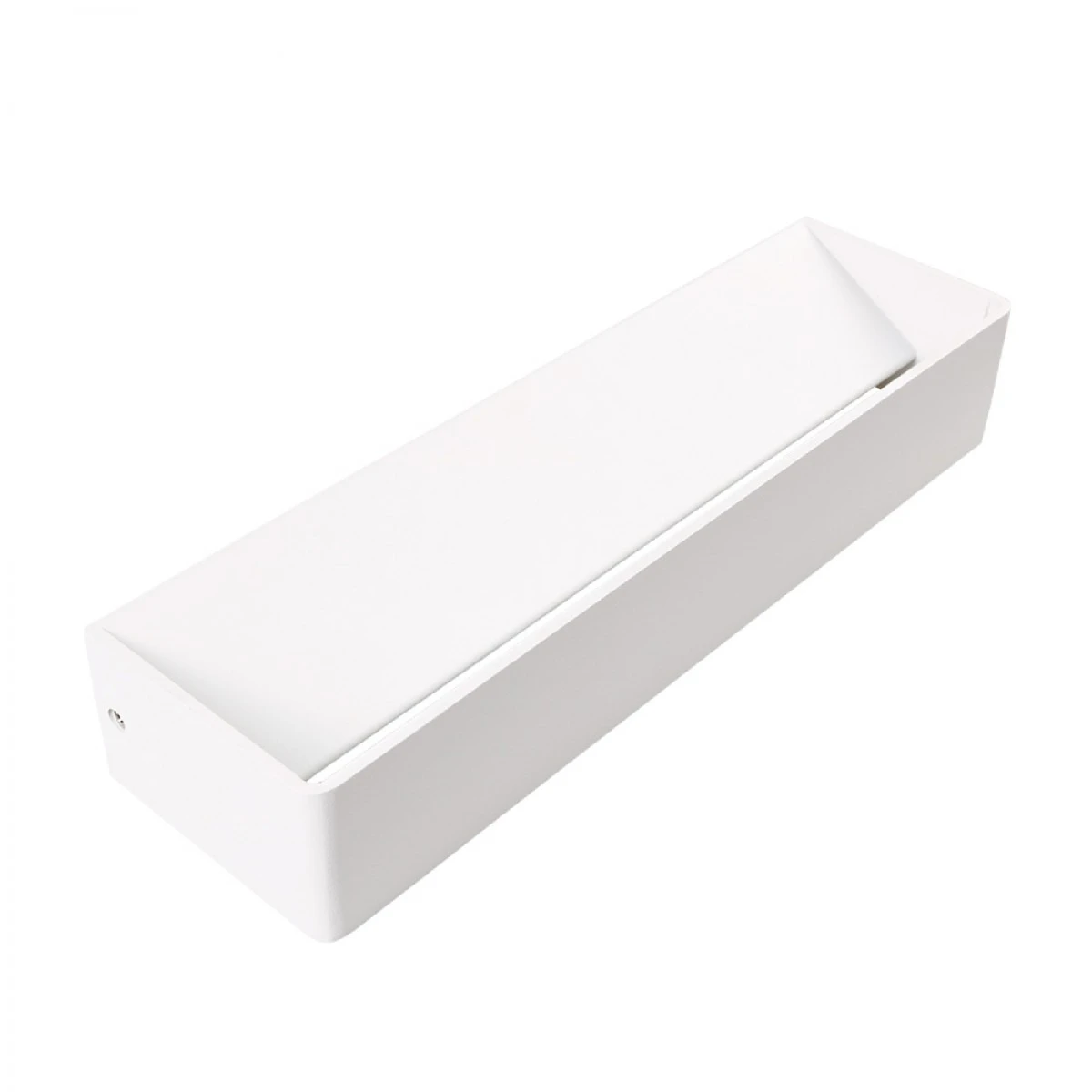 Aplique Tecnolite De Pared Gruis Blanco