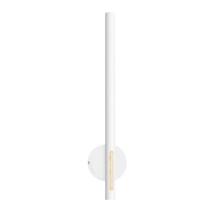 Aplique LED de pared Zubene II 11W 3000K blanco